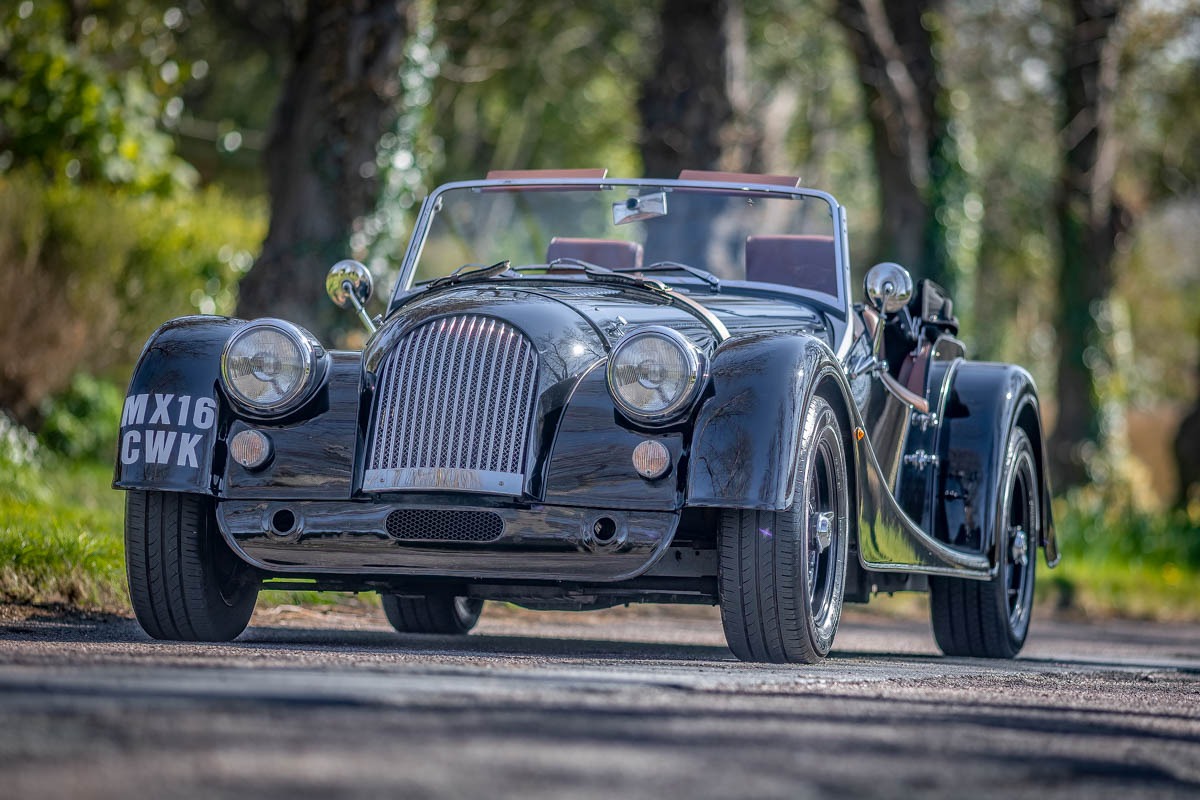 Used Morgan Plus Four 2016 for sale - 77616270: Photo 9