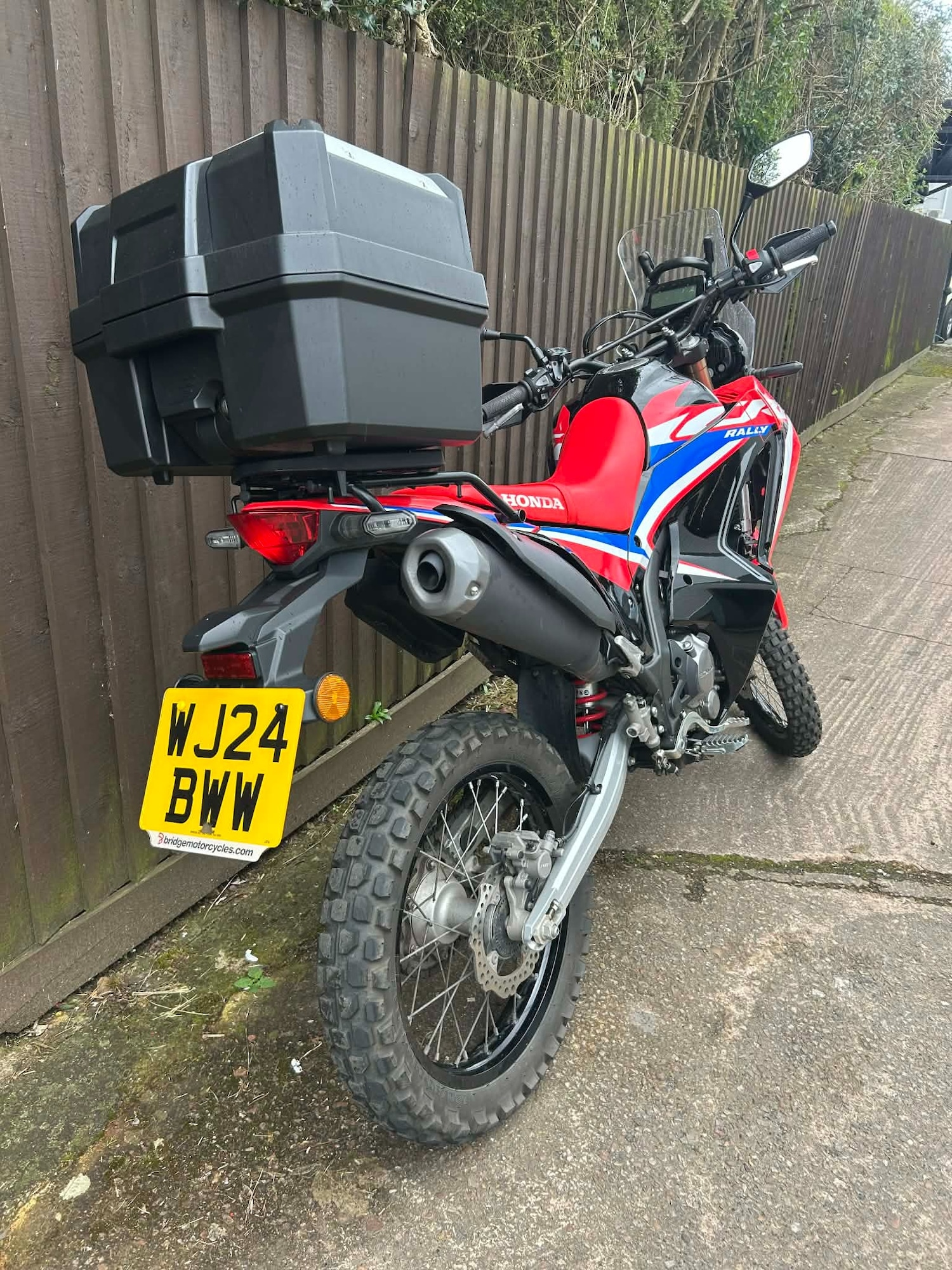 Used Honda CRF 2024 for sale - 78025601: Photo 14