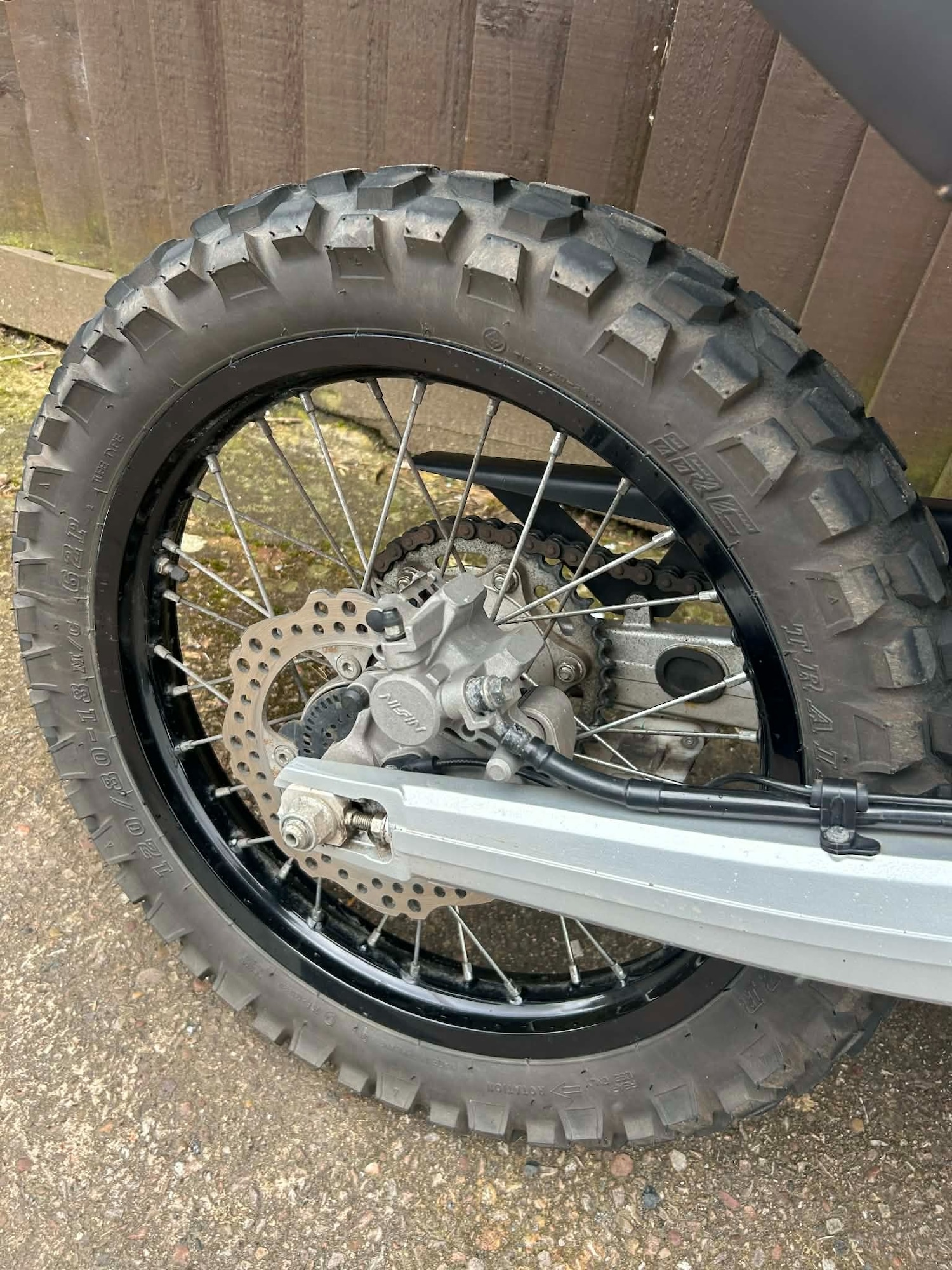 Used Honda CRF 2024 for sale - 78025601: Photo 2