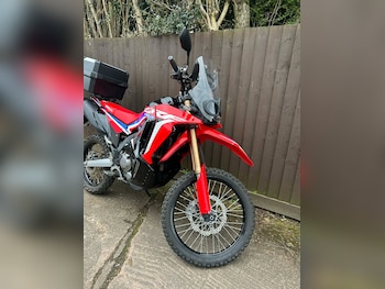 Used Honda CRF 2024 for sale - bike-78025601: Photo