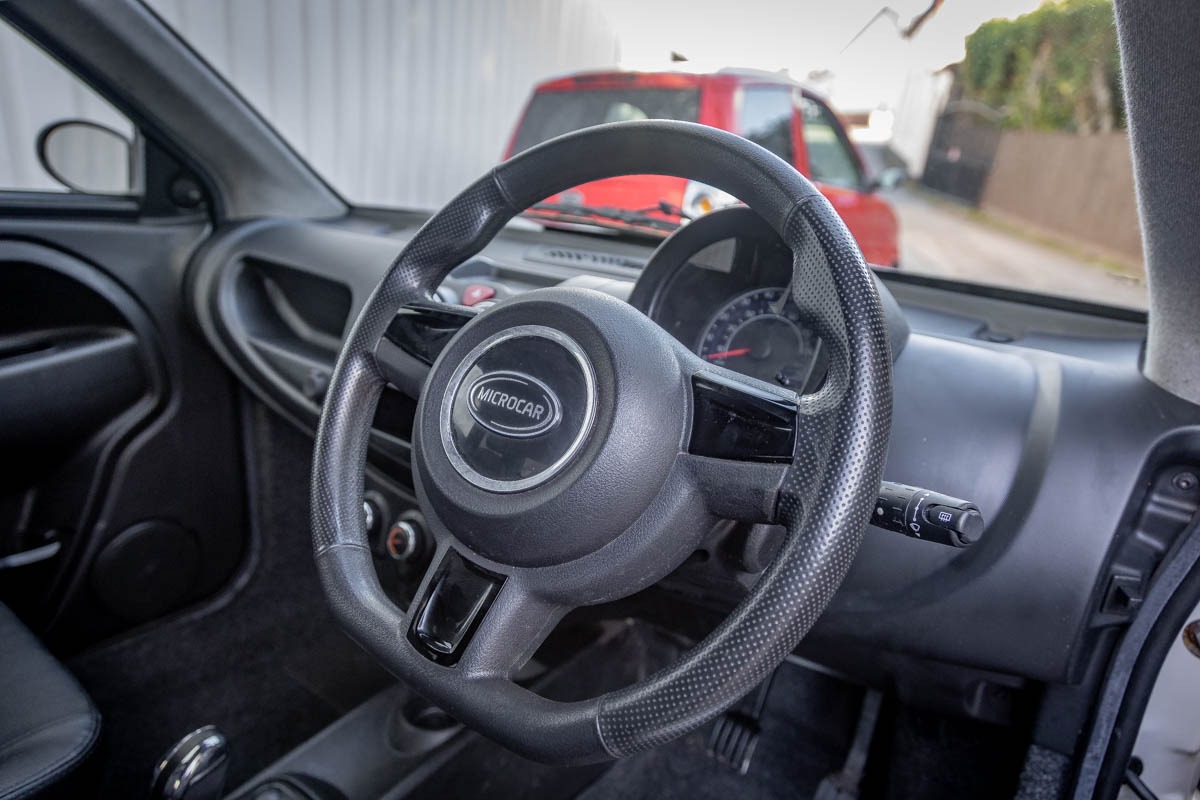 Used Microcar M-Go 2018 for sale - 76397197: Photo 10