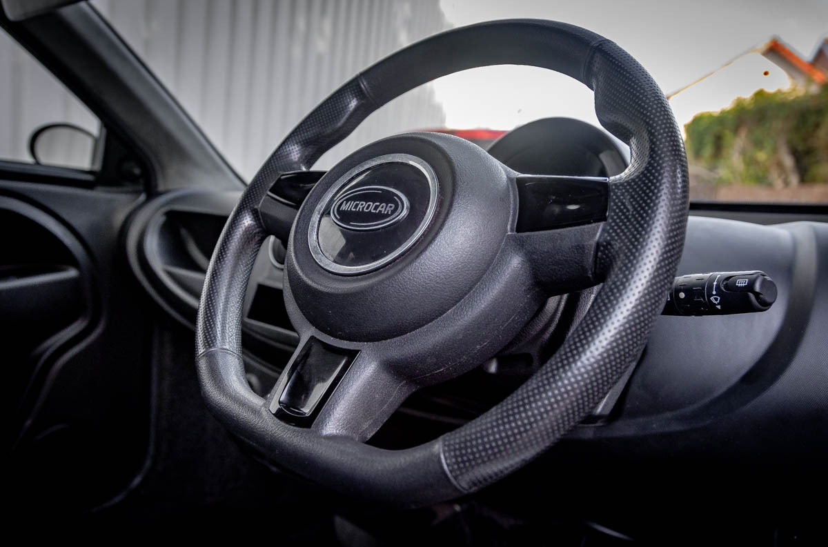 Used Microcar M-Go 2018 for sale - 76397197: Photo 11