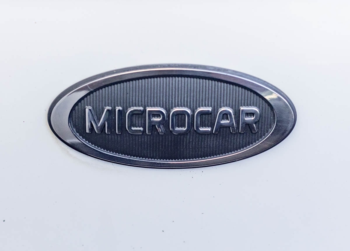 Used Microcar M-Go 2018 for sale - 76397197: Photo 19