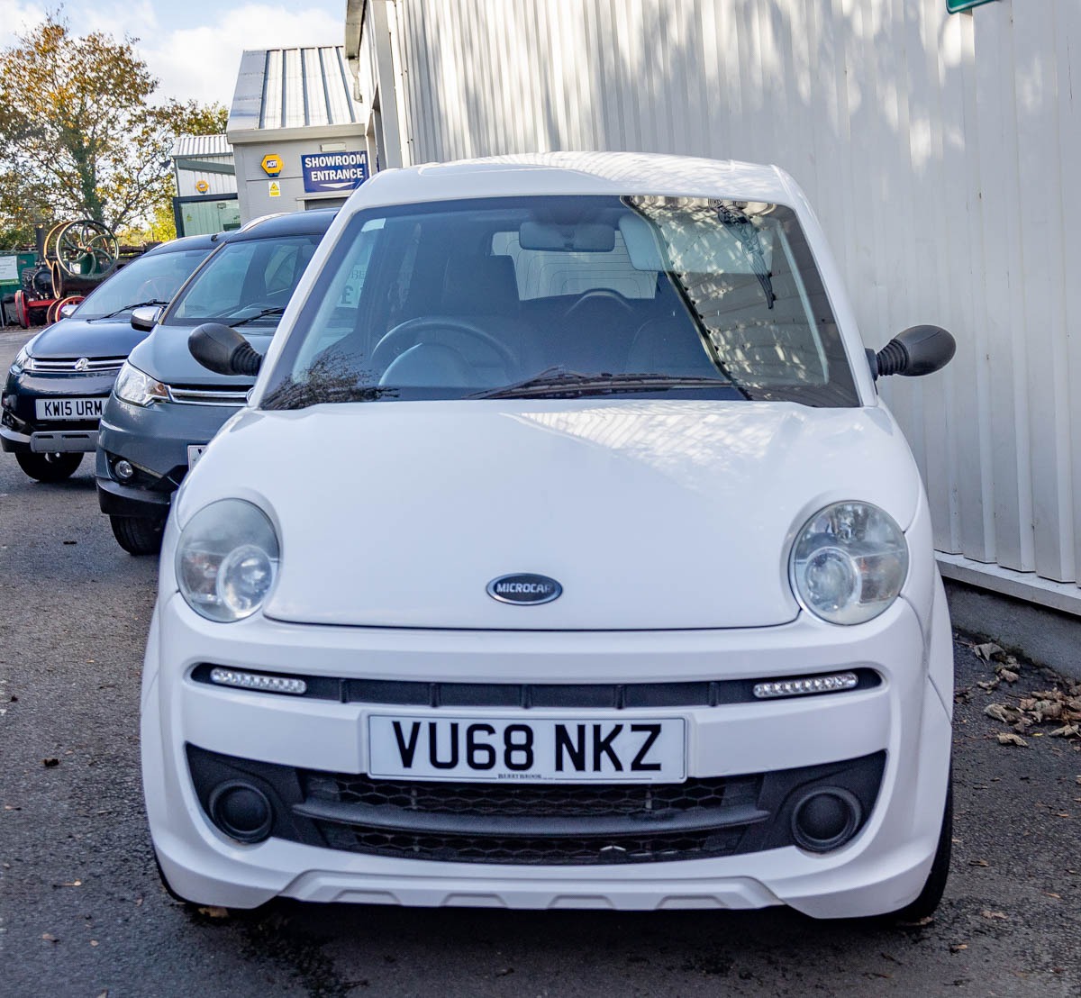 Used Microcar M-Go 2018 for sale - 76397197: Photo 2