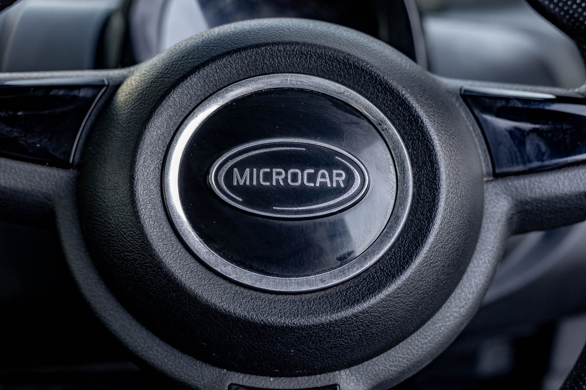 Used Microcar M-Go 2018 for sale - 76397197: Photo 22