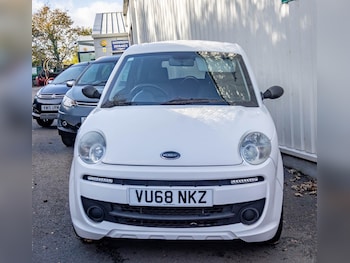 Used Microcar M-Go 2018 for sale - 76397197: Photo
