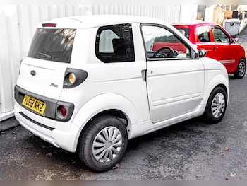 Used Microcar M-Go 2018 for sale - 76397197: Photo