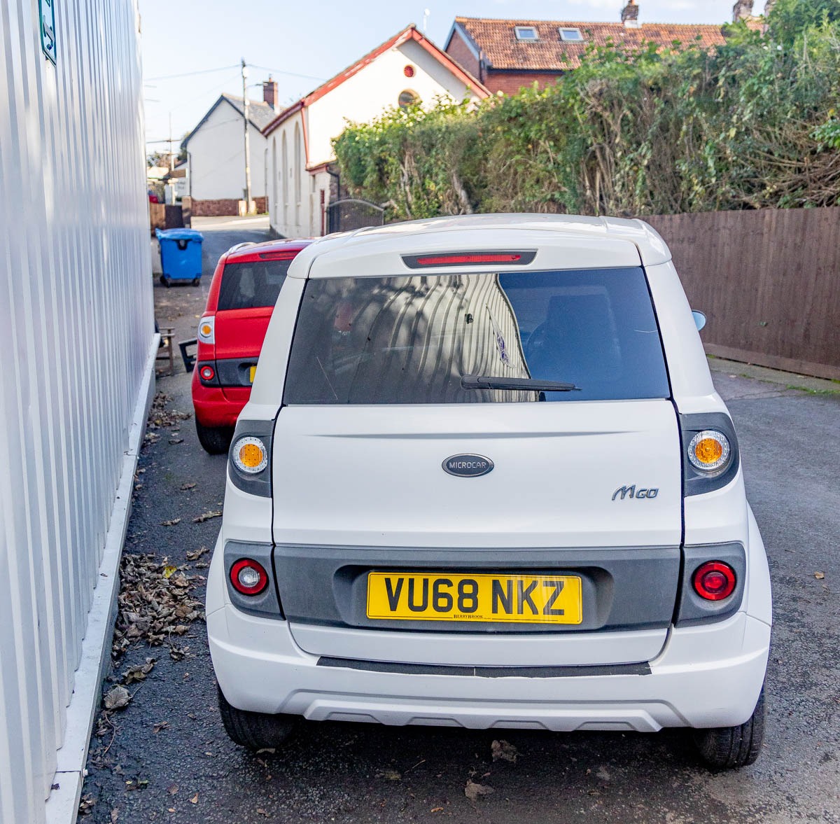 Used Microcar M-Go 2018 for sale - 76397197: Photo 5