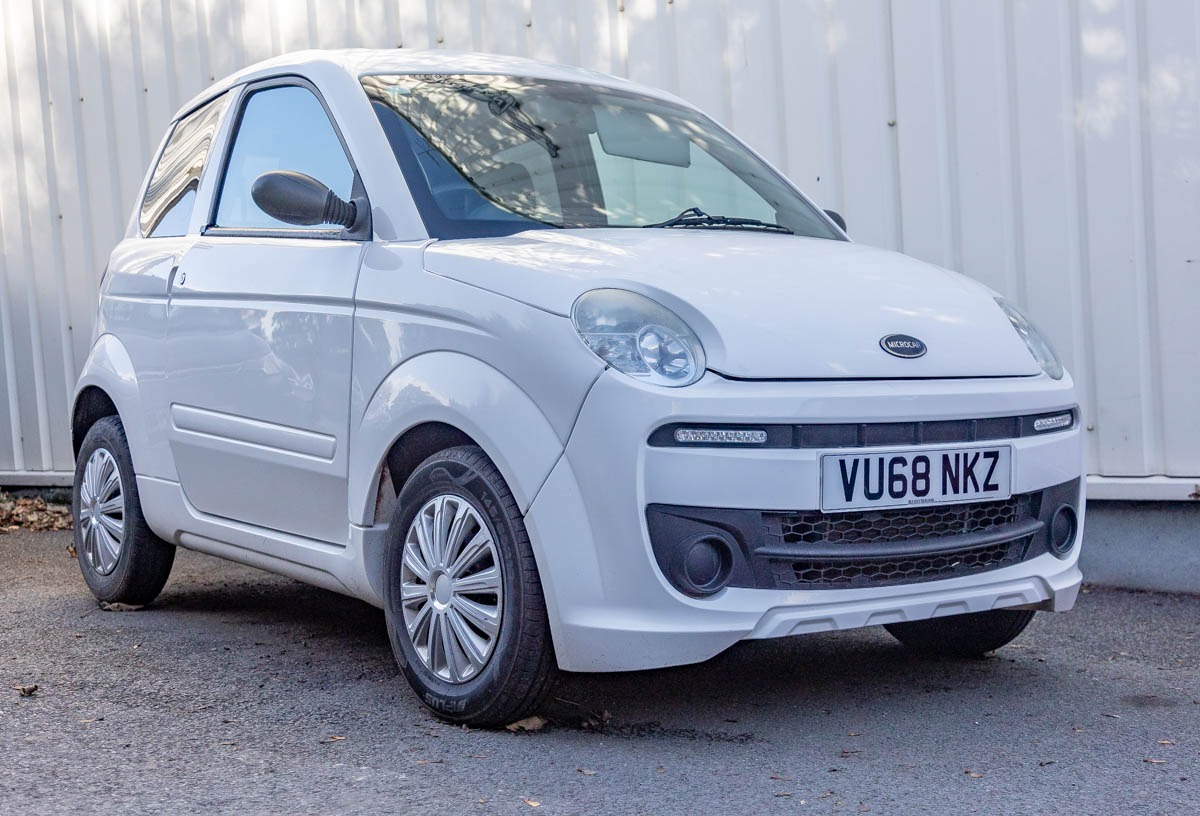 Used Microcar M-Go 2018 for sale - 76397197: Photo 6