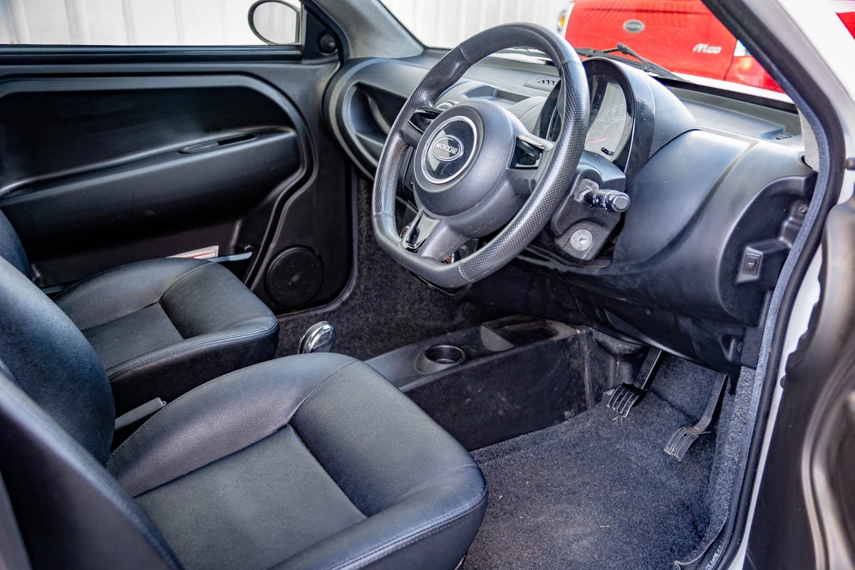 Used Microcar M-Go 2018 for sale - 76397197: Photo 8