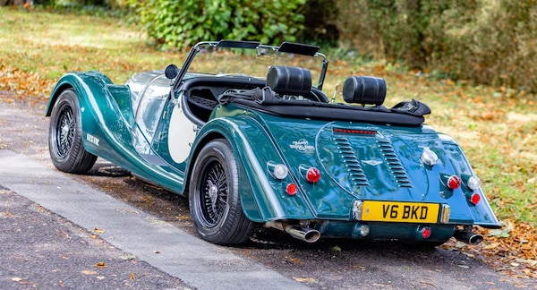 Used Morgan Roadster 2014 for sale - 75754989: Photo 10