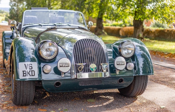Used Morgan Roadster 2014 for sale - 75754989: Photo 11