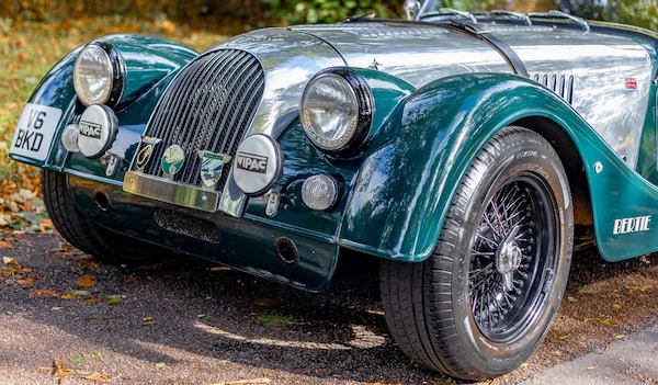 Used Morgan Roadster 2014 for sale - 75754989: Photo 12