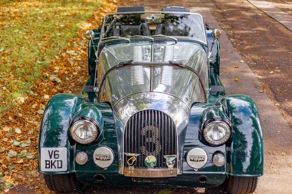 Used Morgan Roadster 2014 for sale - 75754989: Photo 13