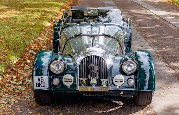 Used Morgan Roadster 2014 for sale - 75754989: Photo 14