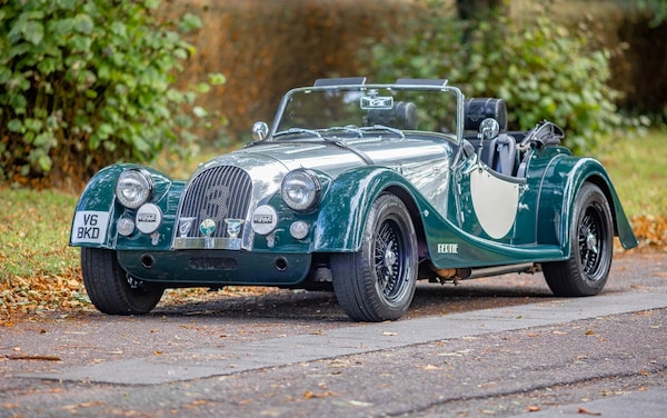 Used Morgan Roadster 2014 for sale - 75754989: Photo 1