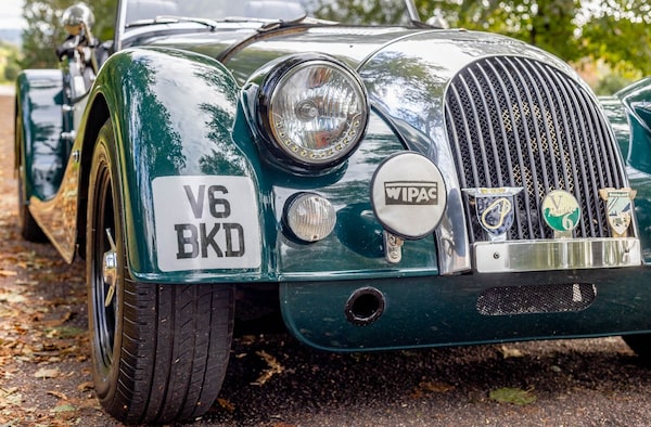 Used Morgan Roadster 2014 for sale - 75754989: Photo 20