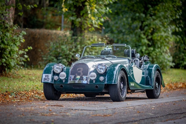 Used Morgan Roadster 2014 for sale - 75754989: Photo 2