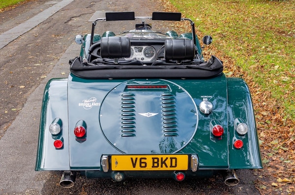 Used Morgan Roadster 2014 for sale - 75754989: Photo 30