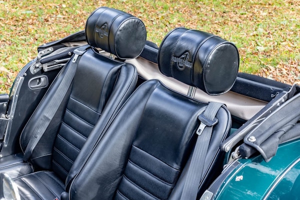 Used Morgan Roadster 2014 for sale - 75754989: Photo 35