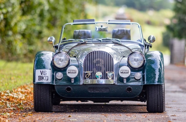 Used Morgan Roadster 2014 for sale - 75754989: Photo 3