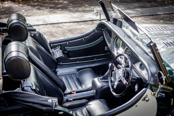 Used Morgan Roadster 2014 for sale - 75754989: Photo 41