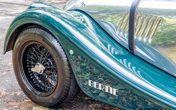 Used Morgan Roadster 2014 for sale - 75754989: Photo 46