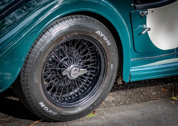 Used Morgan Roadster 2014 for sale - 75754989: Photo 48