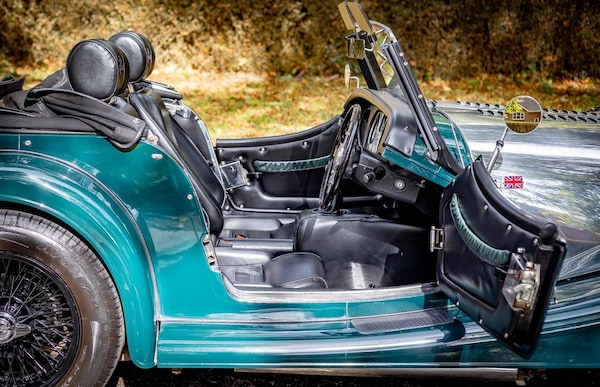 Used Morgan Roadster 2014 for sale - 75754989: Photo 49