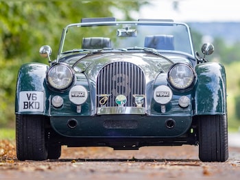 Used Morgan Roadster 2014 for sale - 75754989: Photo