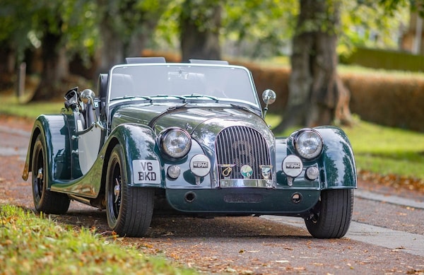 Used Morgan Roadster 2014 for sale - 75754989: Photo 5