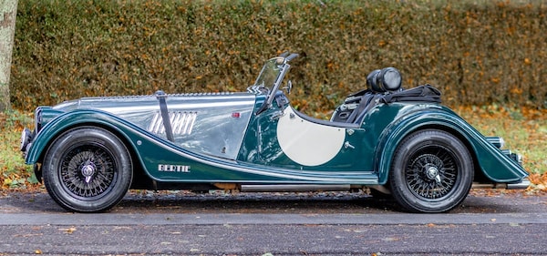 Used Morgan Roadster 2014 for sale - 75754989: Photo 6