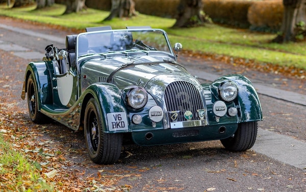 Used Morgan Roadster 2014 for sale - 75754989: Photo 7