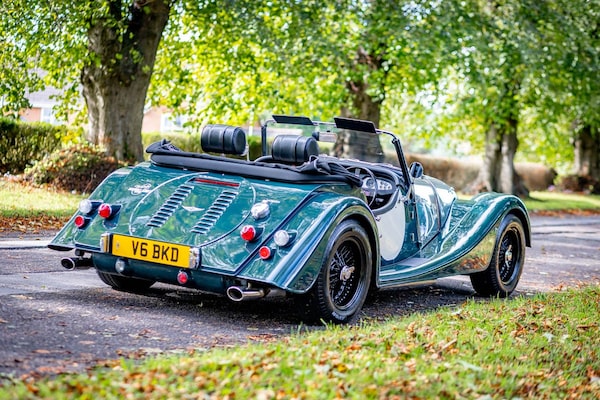 Used Morgan Roadster 2014 for sale - 75754989: Photo 8