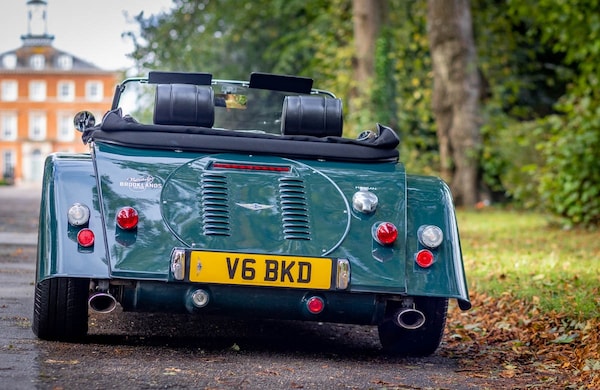 Used Morgan Roadster 2014 for sale - 75754989: Photo 9