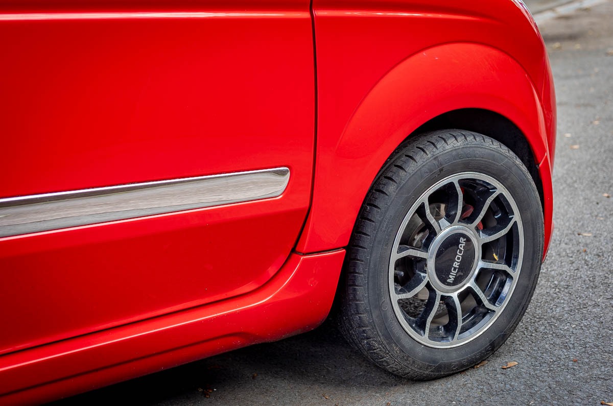 Used Microcar M-Go 2017 for sale - 76397180: Photo 15