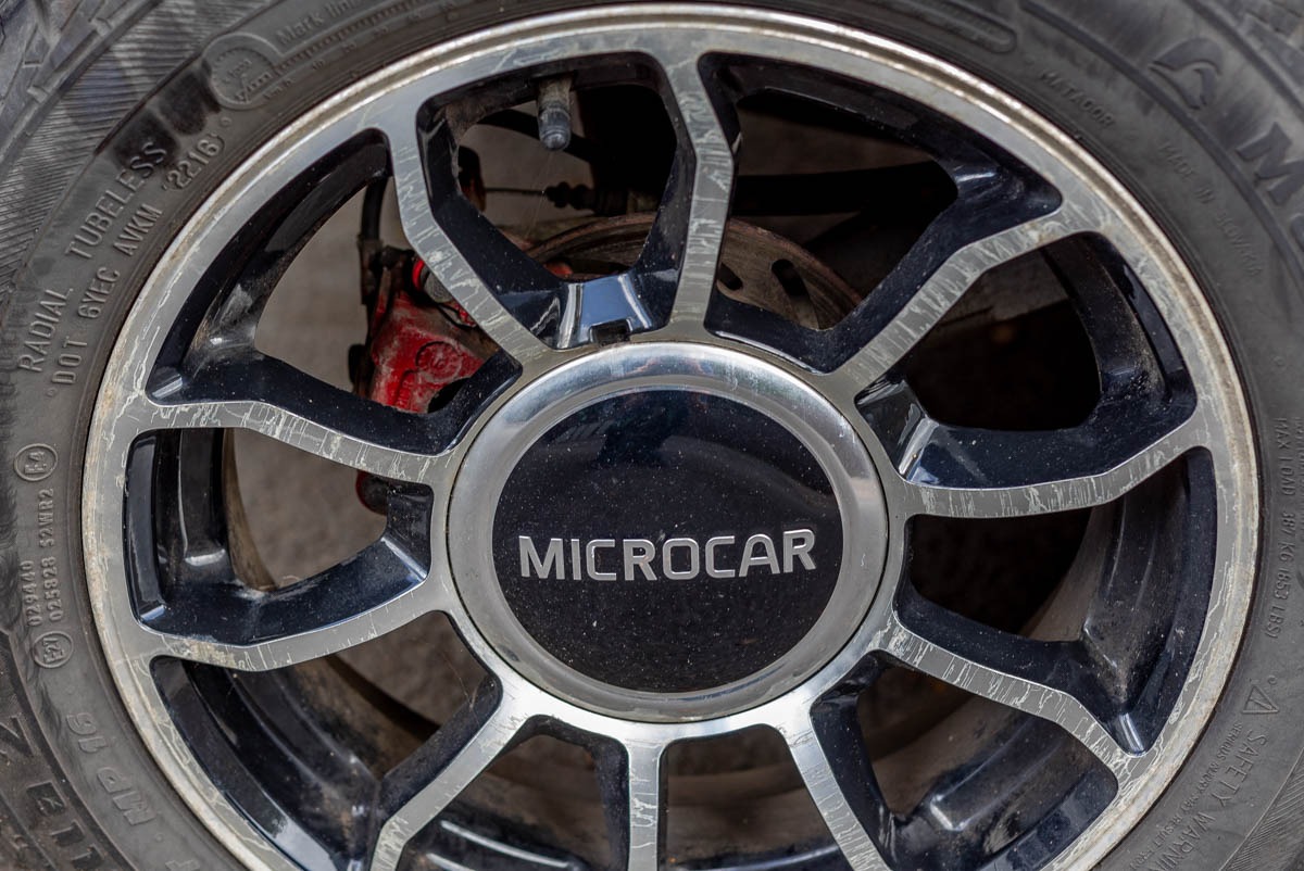 Used Microcar M-Go 2017 for sale - 76397180: Photo 16