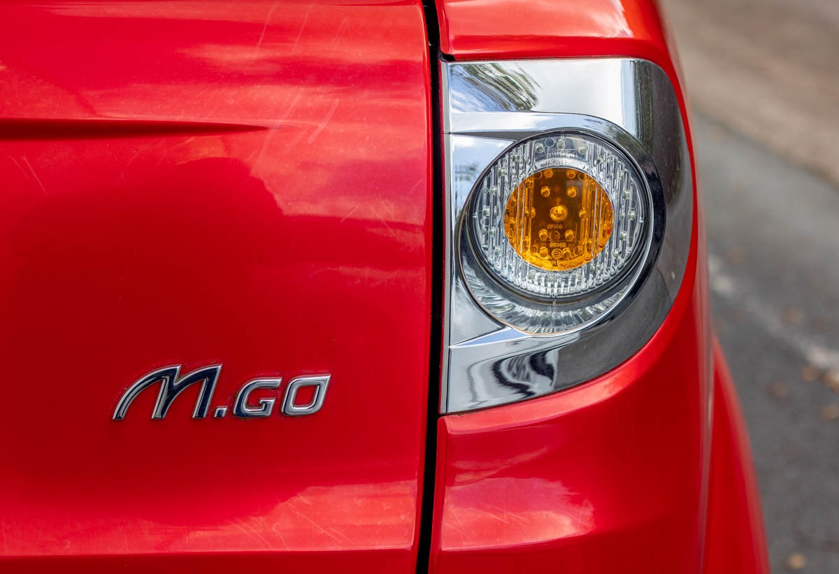 Used Microcar M-Go 2017 for sale - 76397180: Photo 17