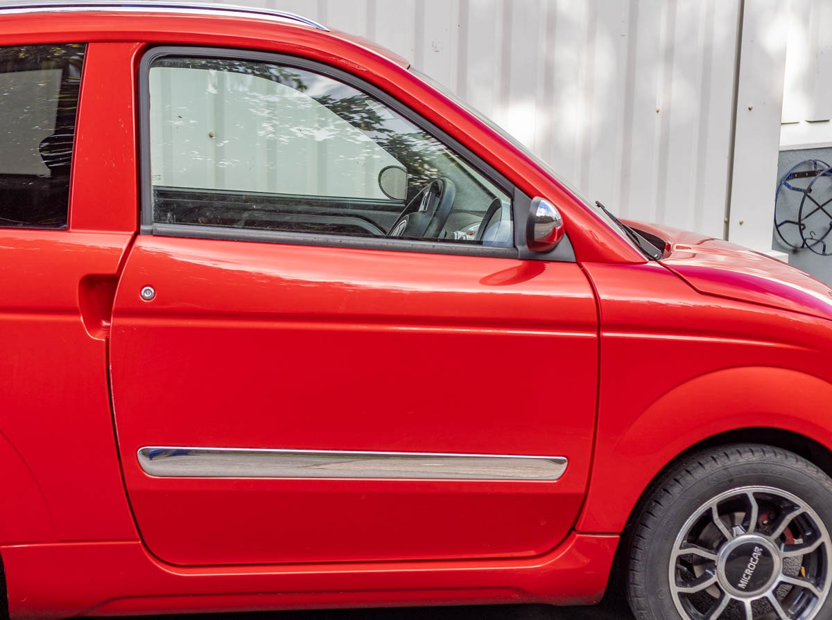 Used Microcar M-Go 2017 for sale - 76397180: Photo 19