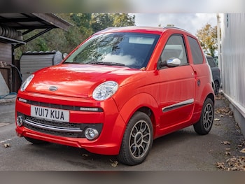 2017 (17) - Paris Edition 4 Seat 3dr Auto