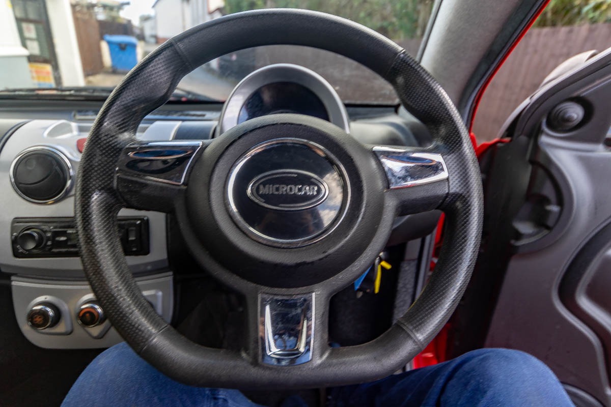 Used Microcar M-Go 2017 for sale - 76397180: Photo 20
