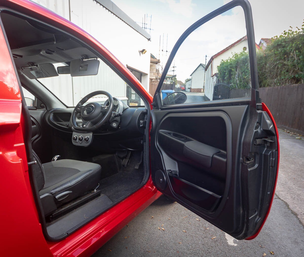 Used Microcar M-Go 2017 for sale - 76397180: Photo 21