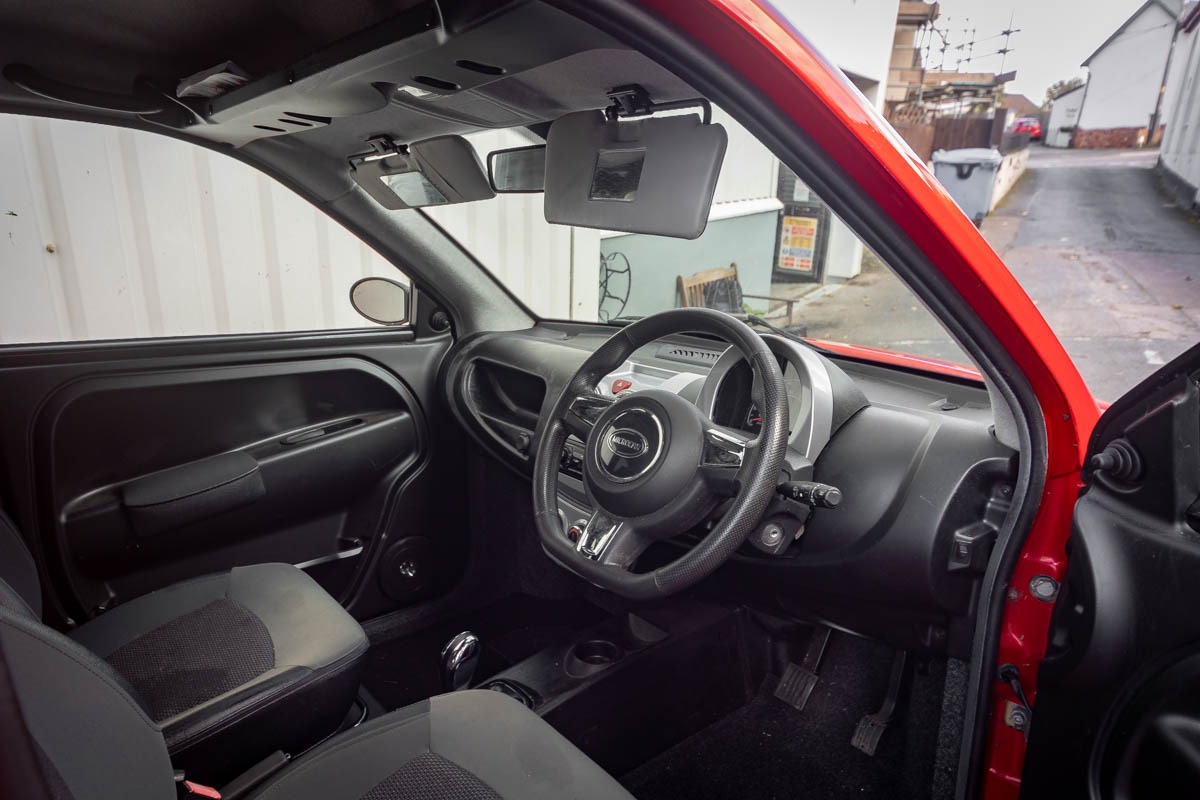 Used Microcar M-Go 2017 for sale - 76397180: Photo 22