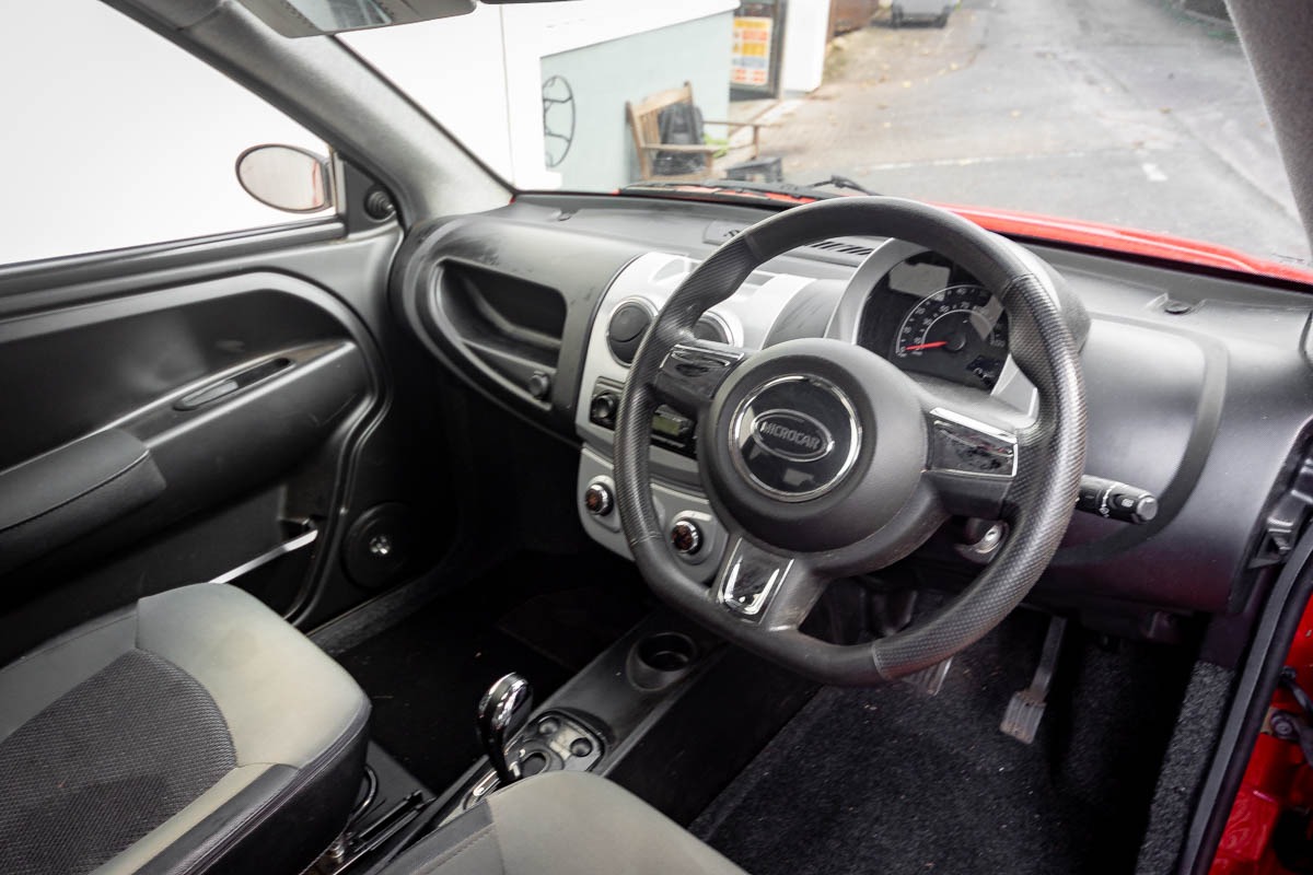 Used Microcar M-Go 2017 for sale - 76397180: Photo 24