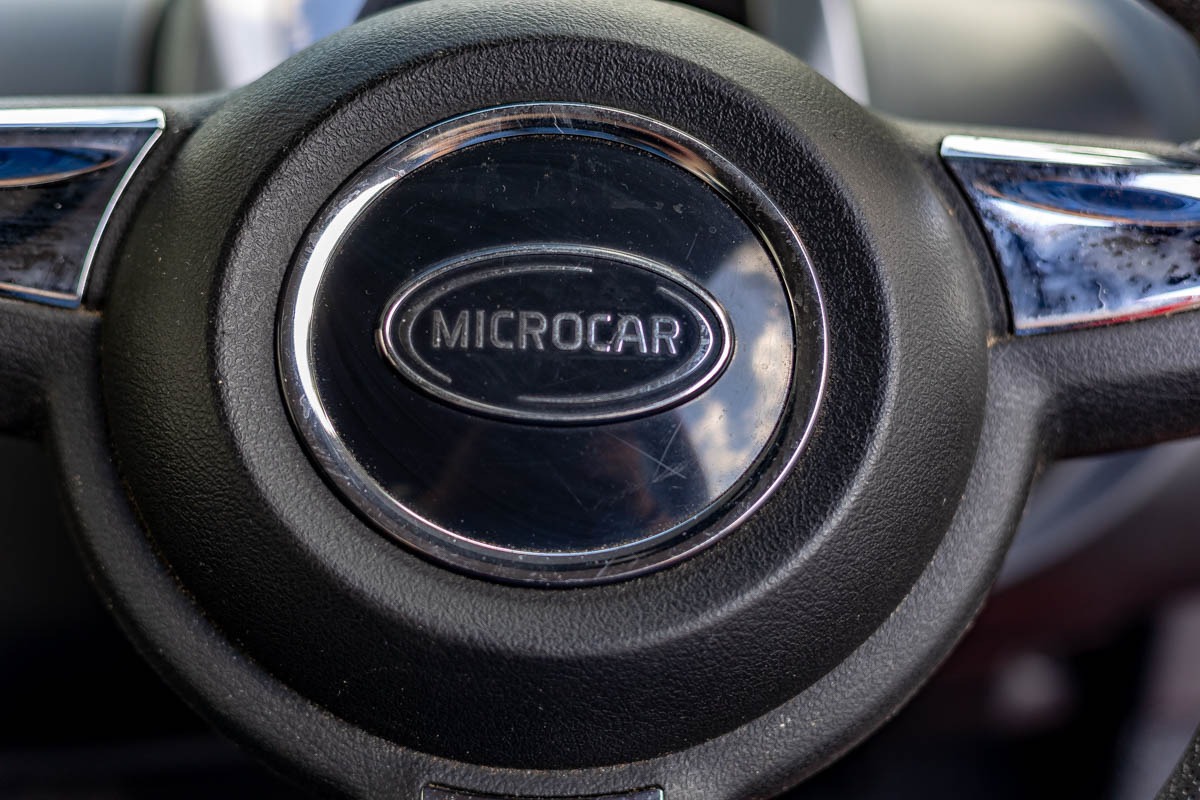 Used Microcar M-Go 2017 for sale - 76397180: Photo 26