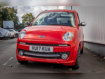 Used Microcar M-Go 2017 for sale - 76397180: Photo