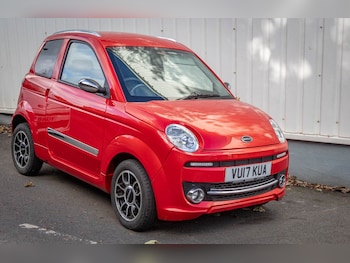Used Microcar M-Go 2017 for sale - 76397180: Photo