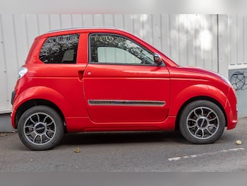 Used Microcar M-Go 2017 for sale - 76397180: Photo