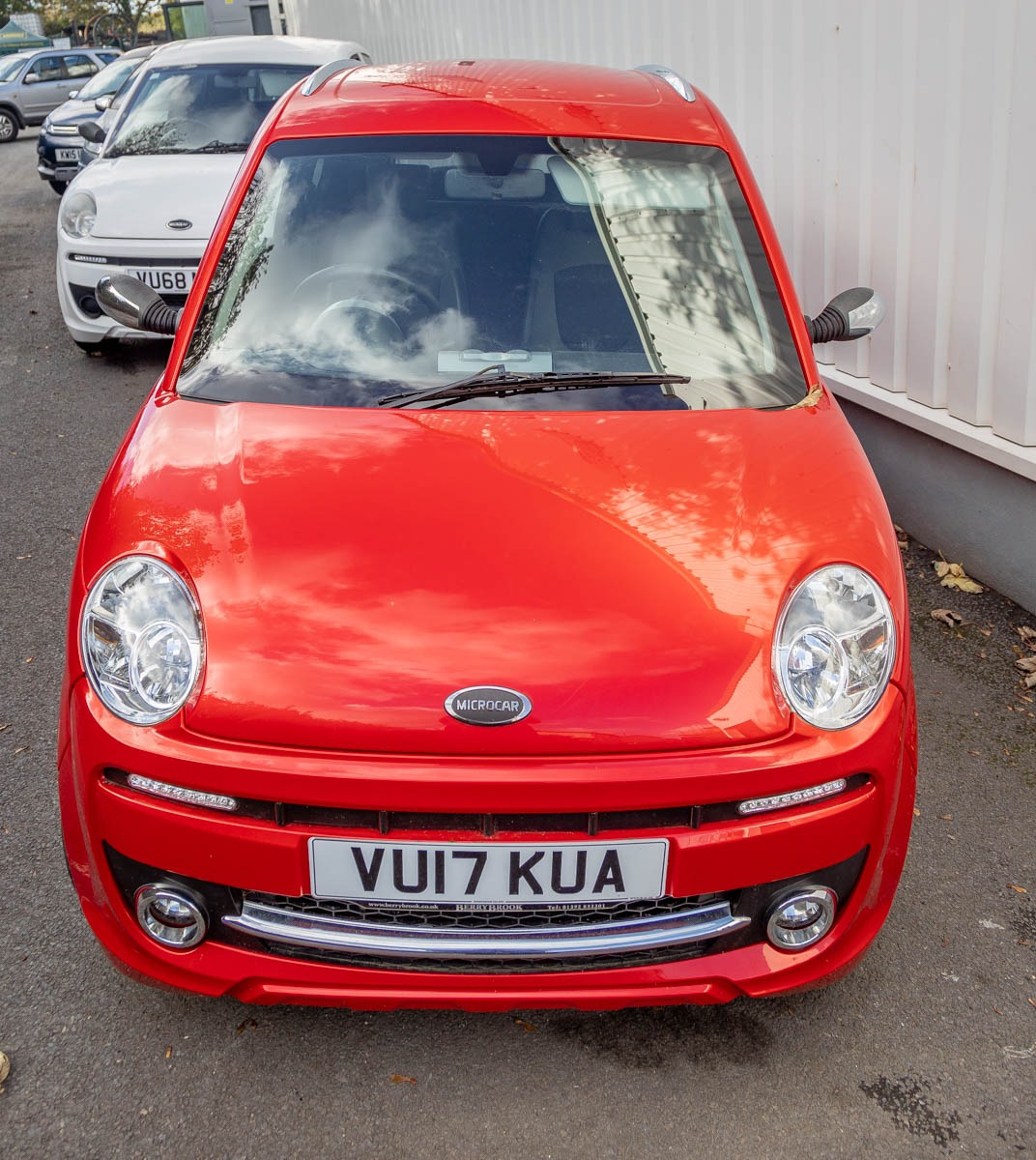 Used Microcar M-Go 2017 for sale - 76397180: Photo 7