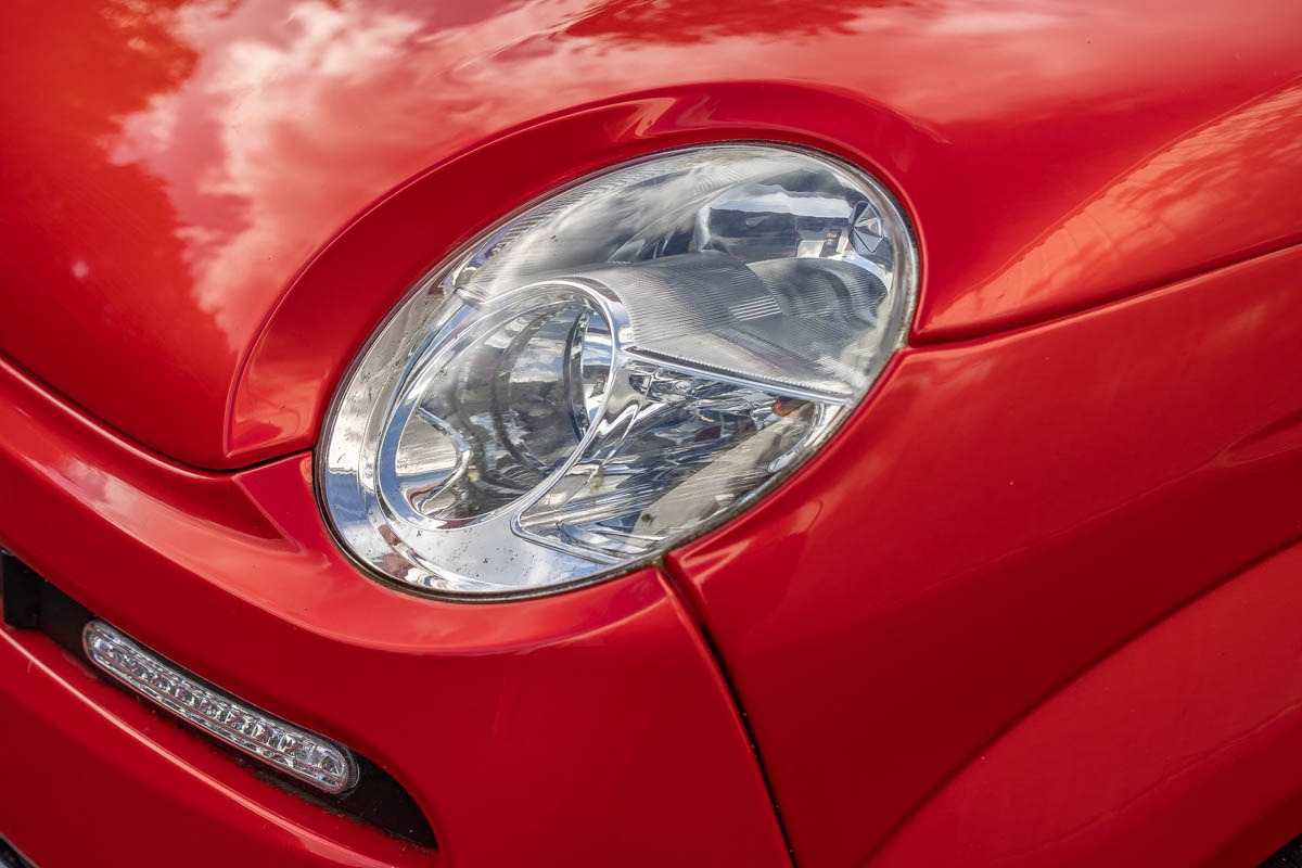 Used Microcar M-Go 2017 for sale - 76397180: Photo 9